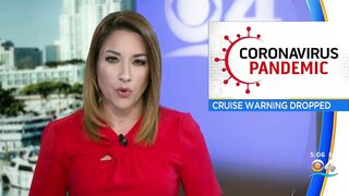 CDC Lifts COVID-19 Risk Advisory For Cruise Travel