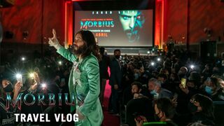 MORBIUS Travel Vlog - Madrid