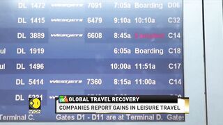 Sabre Corp witnesses travel recovery broadening | Business News | Latest English News | WION
