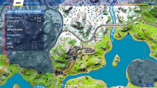 TANK LOCATIONS MAP & Travel 300 meters in a Tank (Fortnite)