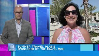 Family-Friendly Trips with The Travel Mom