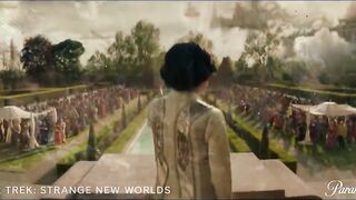 STAR TREK: Strange New Worlds Trailer (2022) Teaser 2