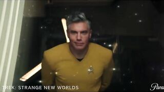 STAR TREK: Strange New Worlds Trailer (2022) Teaser 2