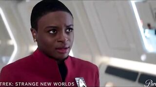 STAR TREK: Strange New Worlds Trailer (2022) Teaser 2