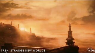 STAR TREK: Strange New Worlds Trailer (2022) Teaser 2