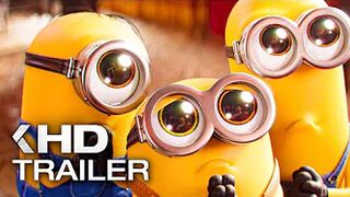 MINIONS 2: The Rise of Gru Trailer 3 (2022)