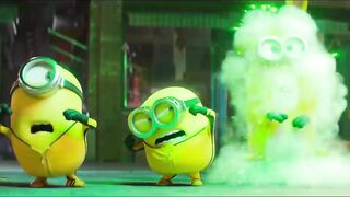 MINIONS 2: The Rise of Gru Trailer 3 (2022)