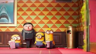 MINIONS 2: The Rise of Gru Trailer 3 (2022)