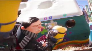 MINIONS 2: The Rise of Gru Trailer 3 (2022)