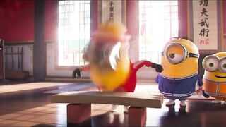 MINIONS 2: The Rise of Gru Trailer 3 (2022)