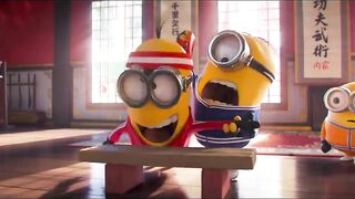 MINIONS 2 Trailer 2 German Deutsch (2022)