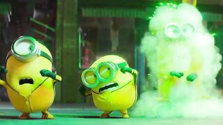 MINIONS 2 Trailer 2 German Deutsch (2022)