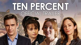 Ten Percent | Official Trailer | Prime Video