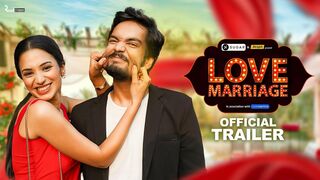 Love Marriage - Official Trailer | Anjali Barot & Parikshit Joshi | Mini Web Series | Alright!