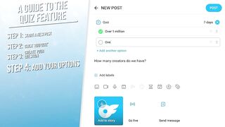 Guide to the Quiz Feature on OnlyFans | #OFGuides