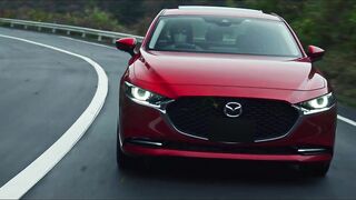 100 Years Anniversary Special Edision | MAZDA3 All Models Assembled | Beautiful Soul Red Crystal