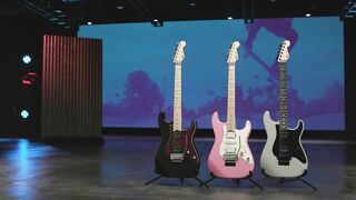 Experience the New Charvel® Pro-Mod So-Cal Style 1 Models