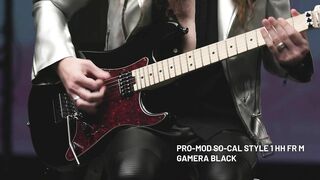 Experience the New Charvel® Pro-Mod So-Cal Style 1 Models