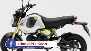 NEW 2023 Honda Motorcycles & Scooters Released! Model Lineup Announcement Review