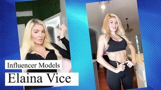 Who Is Elaina Vice? | Influencer Models