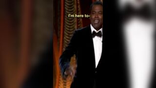 Will Smith Slaps Chris Rock But Its Anime [Original]