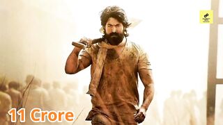 Shocking Salary Of KGF Chapter 2 Full Movie Actors, Yash, Sanjay Dutt, Prakash Raj, Raveena Tandon