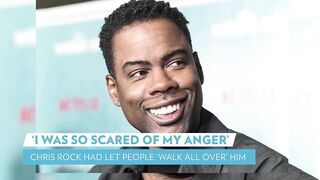 Chris Rock Said He Let People "Walk All Over" Him 2 Months Before Will Smith Smacked Him | PEOPLE