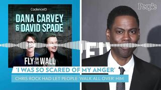 Chris Rock Said He Let People "Walk All Over" Him 2 Months Before Will Smith Smacked Him | PEOPLE