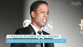 Chris Rock Said He Let People "Walk All Over" Him 2 Months Before Will Smith Smacked Him | PEOPLE