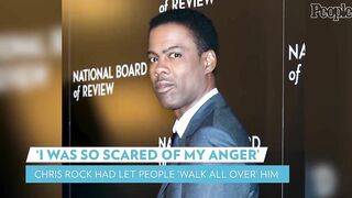 Chris Rock Said He Let People "Walk All Over" Him 2 Months Before Will Smith Smacked Him | PEOPLE