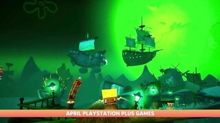 Free PS Plus Games For April Confirmed! | GameSpot News