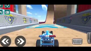 Police Formula Car Stunts - Formula Car Racing Gameplay - Best Car Android Games #8