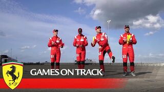 Ferrari Competizioni GT | WEC | Games on track - 1000 Miles Sebring