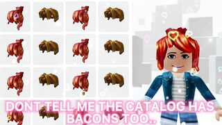 If A Bacon Owns ROBLOX ????