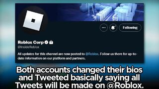 RIP ROBLOX TWITTER (again)