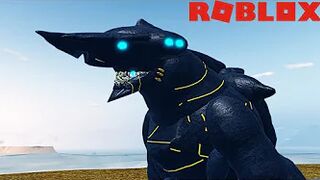 KnifeHead Coming To Kaiju Universe I Roblox Kaiju Online Cinematic