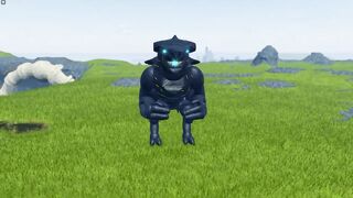 KnifeHead Coming To Kaiju Universe I Roblox Kaiju Online Cinematic