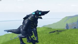 KnifeHead Coming To Kaiju Universe I Roblox Kaiju Online Cinematic