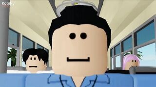 วิดีโอสาธิตความปลอดภัยบนรถเมล์ [การ์ตูน Roblox]