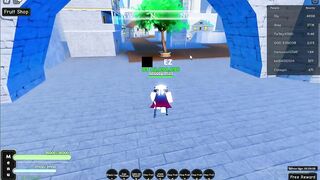 Roblox | A 0ne Piece Game  ทิ้งผลไม่ได้แล้ว  ระบบเทรดมาแทน