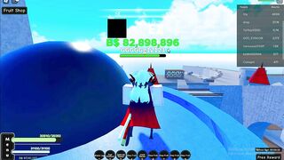 Roblox | A 0ne Piece Game  ทิ้งผลไม่ได้แล้ว  ระบบเทรดมาแทน