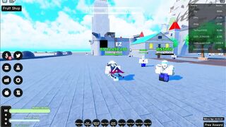 Roblox | A 0ne Piece Game  ทิ้งผลไม่ได้แล้ว  ระบบเทรดมาแทน