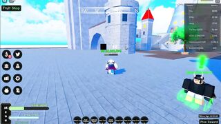 Roblox | A 0ne Piece Game  ทิ้งผลไม่ได้แล้ว  ระบบเทรดมาแทน