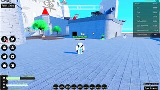 Roblox | A 0ne Piece Game  ทิ้งผลไม่ได้แล้ว  ระบบเทรดมาแทน