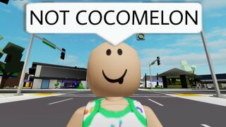 MOM DOESN’T WANT TO WATCH COCOMELON (ROBLOX Meme)