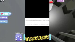 NEW ROBLOX TIKTOK HACKER IS HACKING ROBLOX? (KreekCraft VS. UnseenBones ROBLOX DRAMA)