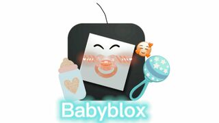 POV: Babies own roblox??-????????????