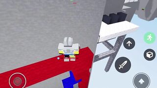 TNTS ARE SO OP AT CLUTCHING | roblox bedwars