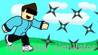 Roblox Ninja Star Simulator