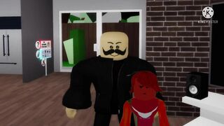 Sonic Meet Knuckles||but in roblox brookhaven|| Sonic Movie 2